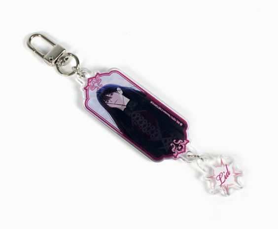 The Perks of Being an S-Class Heroine Acrylic Long Keychain