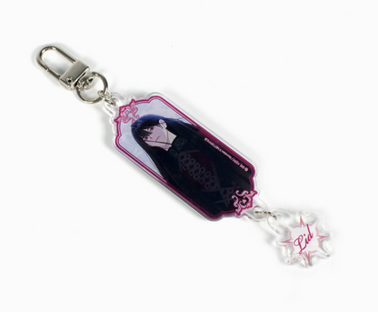 The Perks of Being an S-Class Heroine Acrylic Long Keychain