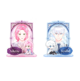 The Perks of Being an S-Class Heroine Photocard Holder