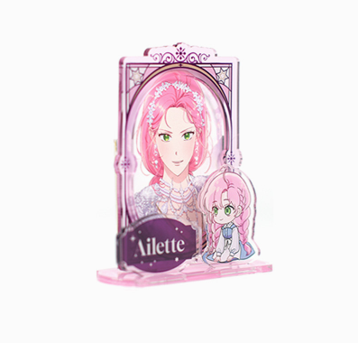 The Perks of Being an S-Class Heroine Photocard Holder