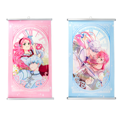 The Perks of Being an S-Class Heroine Tapestry