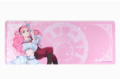 The Perks of Being an S-Class Heroine Deskmat