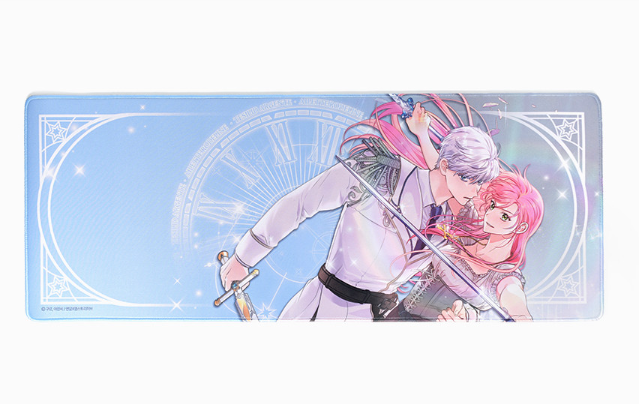 The Perks of Being an S-Class Heroine Deskmat