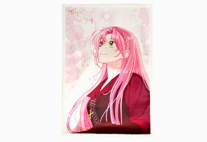 The Perks of Being an S-Class Heroine Wool Blanket (3Types)