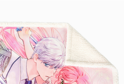 The Perks of Being an S-Class Heroine Wool Blanket (3Types)