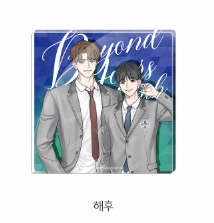 [Pre-order] 2026 RIDI Beyond Season's Greetings Acrylic Coaster