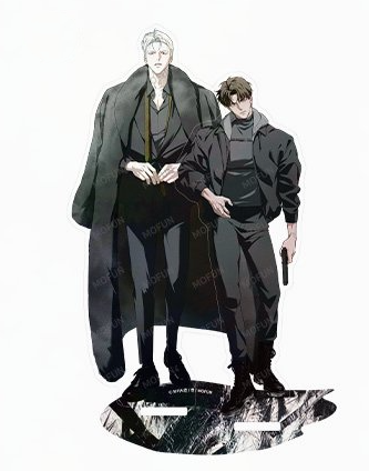 [Pre-order] Codename Anastasia Acrylic Stand