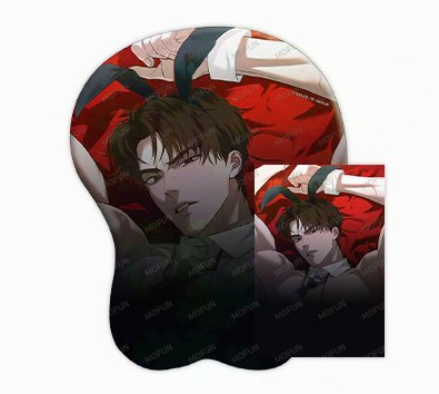 [Pre-order] Codename Anastasia Taekjoo Mouse Pad