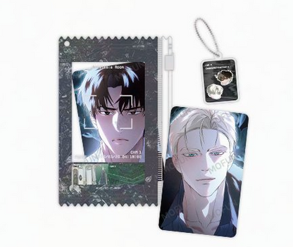 [Pre-order] Codename Anastasia ON RECORD Set