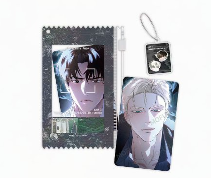 [Pre-order] Codename Anastasia ON RECORD Set