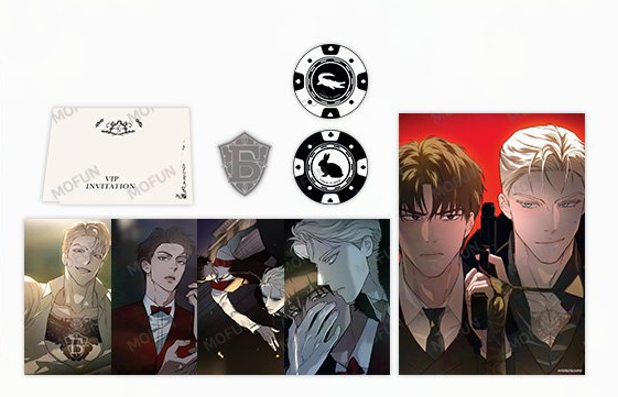 [Pre-order] Codename Anastasia PROJECT: ANASTASIA Set