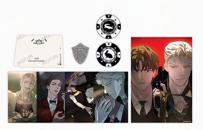 [Pre-order] Codename Anastasia PROJECT: ANASTASIA Set