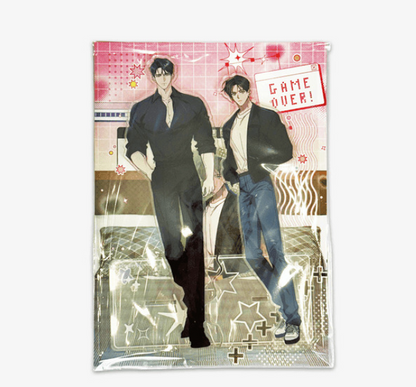 [Pre-order] Locked Up With My Childhood Friend Acrylic Stand