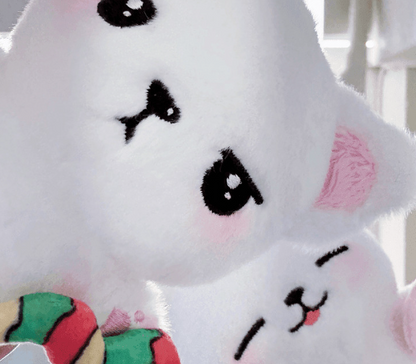 [Pre-order] Paws & Claws Heeseong Puppy Plushie (2 type)