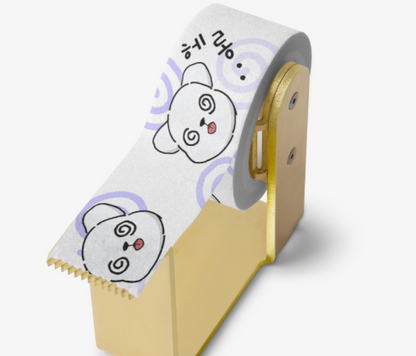 [Pre-order] Paws & Claws Washi Tape