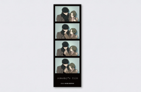 [Limited] Tears on a Withered Flower Four-cut Photo Set - Just 1 set remained