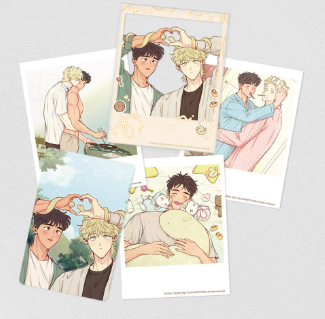 The Sacred Serpent's Seduction Polaroid Pack