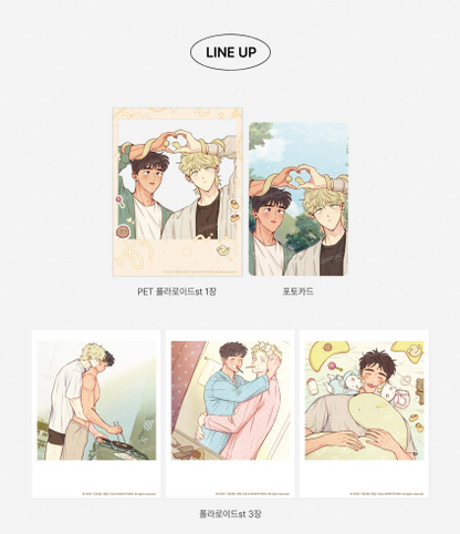 The Sacred Serpent's Seduction Polaroid Pack
