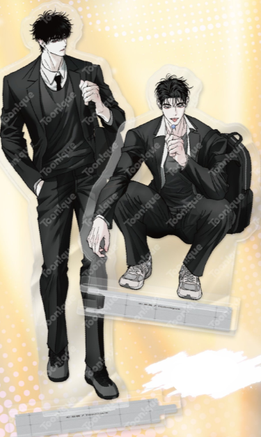 [Pre-order] Author Oryu :  The Secretive XX Acrylic Stand