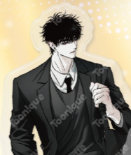 [Pre-order] Author Oryu :  The Secretive XX Acrylic Stand