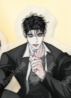 [Pre-order] Author Oryu :  The Secretive XX Acrylic Stand