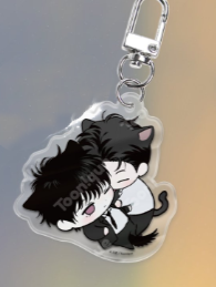 [Pre-order] Author Oryu : The Secretive XX  SD Acrylic Keyring