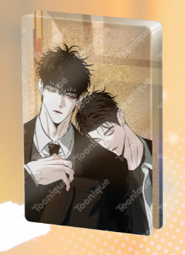 [Pre-order] Author Oryu : The Secretive XX  Water Glitter