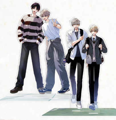 [Pre-order] Sora's Eye x Bound to Be: Acrylic Stand