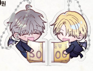 Sora's Eye x Bound to Be: Acrylic Keychain