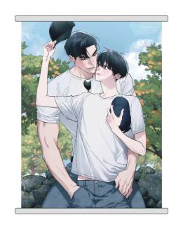 Noctea Pop-up: Us in Bloom Large Tapestry