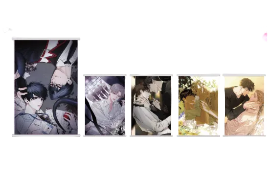 Noctea Pop-up: Us in Bloom Tapestry