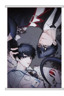 Noctea Pop-up: Us in Bloom Tapestry