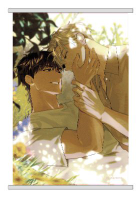 Noctea Pop-up: Us in Bloom Tapestry