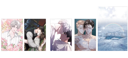 Noctea Pop-up: Us in Bloom Chiffon Poster