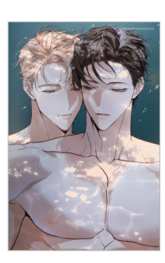 Noctea Pop-up: Us in Bloom Chiffon Poster