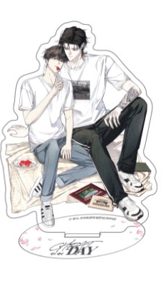 Noctea Pop-up: Us in Bloom Acrylic Stand