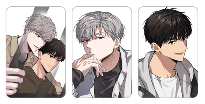 Noctea Pop-up: Us in Bloom Photocard Set