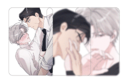 Noctea Pop-up: Us in Bloom Photocard Set