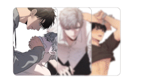 Noctea Pop-up: Us in Bloom Photocard Set