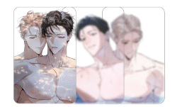 Noctea Pop-up: Us in Bloom Photocard Set