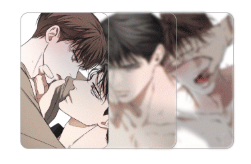 Noctea Pop-up: Us in Bloom Photocard Set