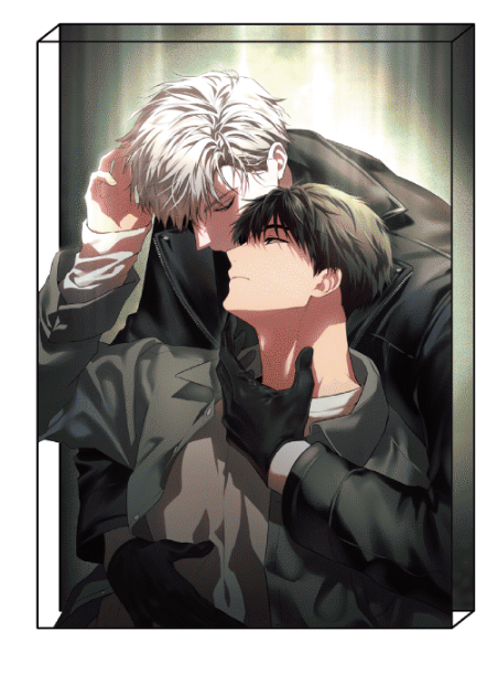 Noctea Pop-up: Us in Bloom Acrylic Block