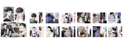 [Pre-order] Noctea Pop-up: Us in Bloom Postcard Set