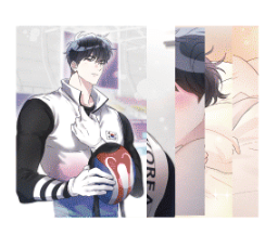 [Pre-order] Noctea Pop-up: Us in Bloom Postcard Set