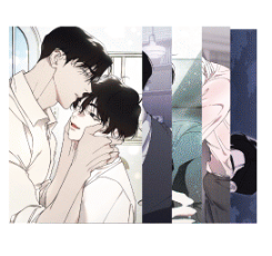 [Pre-order] Noctea Pop-up: Us in Bloom Postcard Set