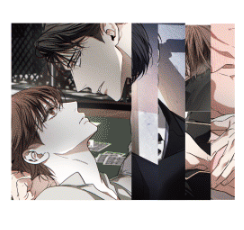 [Pre-order] Noctea Pop-up: Us in Bloom Postcard Set