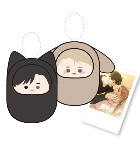 [Pre-order] Passion: Raga Plush Keyring