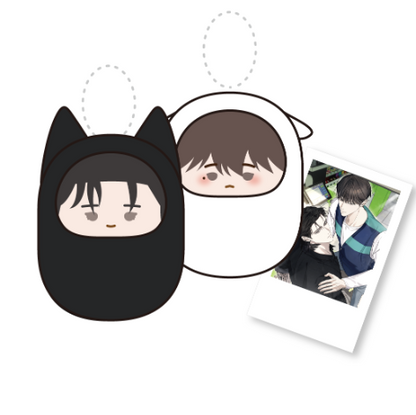 [Pre-order] Cheat Day Plush Keyring
