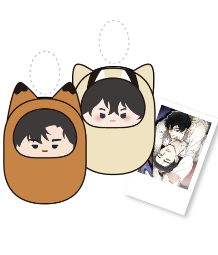 [Pre-order] The Evolution of Species  Plush Keyring