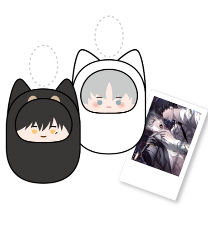 [Pre-order] Feel Betrayal Plush Keyring